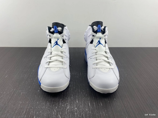 Sport Air 384664-107 Jordan Blue Retro (2014) 6 0811